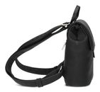 zwei Mademoiselle.M MR45 Daypack Nubuk - Black zwei Mademoiselle.M MR45 Daypack Nubuk - Black