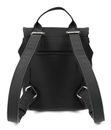 zwei Mademoiselle.M MR45 Daypack Nubuk - Black zwei Mademoiselle.M MR45 Daypack Nubuk - Black