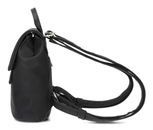 zwei Mademoiselle.M MR45 Daypack Nubuk - Black zwei Mademoiselle.M MR45 Daypack Nubuk - Black