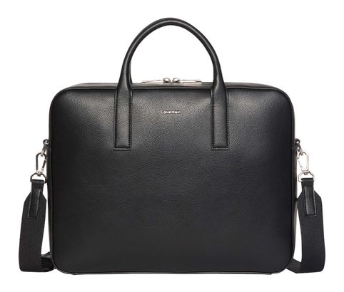 Calvin Klein Raised Logo Raised Commuter Black Calvin Klein Raised Logo Raised Commuter Black