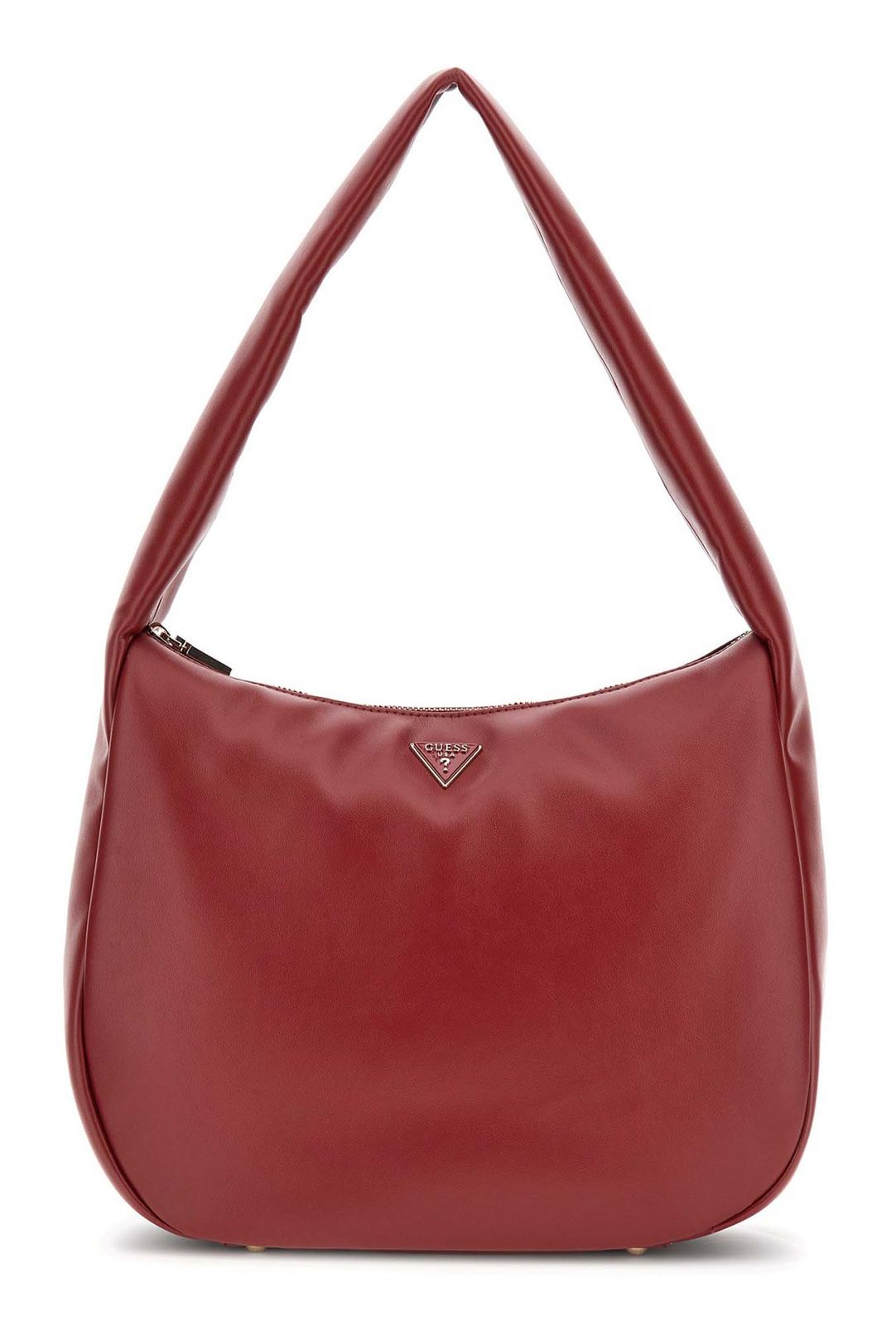 GUESS Sunetra Large Hobo Bag Red