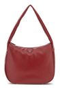 GUESS Sunetra Large Hobo Bag Red GUESS Sunetra Large Hobo Bag Red
