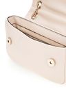 GUESS Sunetra Mini Convertible Crossbody Flap Bone GUESS Sunetra Mini Convertible Crossbody Flap Bone