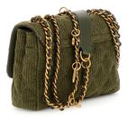 GUESS Giully II Mini 2 Compartment Convertible Flap XS Olive GUESS Giully II Mini 2 Compartment Convertible Flap XS Olive