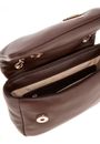 GUESS Sunetra Mini Convertible Crossbody Flap Espresso GUESS Sunetra Mini Convertible Crossbody Flap Espresso