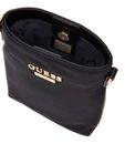 GUESS Follie Travel Chit Chat Phone Bag Black GUESS Follie Travel Chit Chat Phone Bag Black