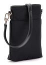 GUESS Follie Travel Chit Chat Phone Bag Black GUESS Follie Travel Chit Chat Phone Bag Black