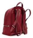 GUESS Follie Travel Small Backpack Rust Red GUESS Follie Travel Small Backpack Rust Red