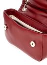 GUESS Sunetra Mini Convertible Crossbody Flap Red