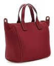 GUESS Follie Tote Rust Red