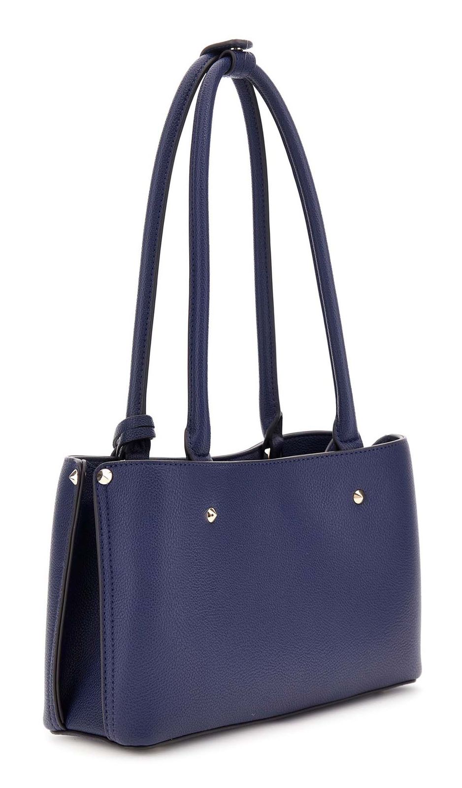 GUESS Meridian II Shoulder Satchel Bag Midnight GUESS Meridian II Shoulder Satchel Bag Midnight