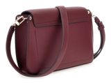 GUESS Meridian II Flap Crossbody Bag Wine