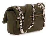 GUESS Sunetra Mini Convertible Crossbody Flap Olive