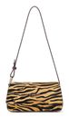 GUESS Domitilla Flap Shoulder Bag Zebra GUESS Domitilla Flap Shoulder Bag Zebra