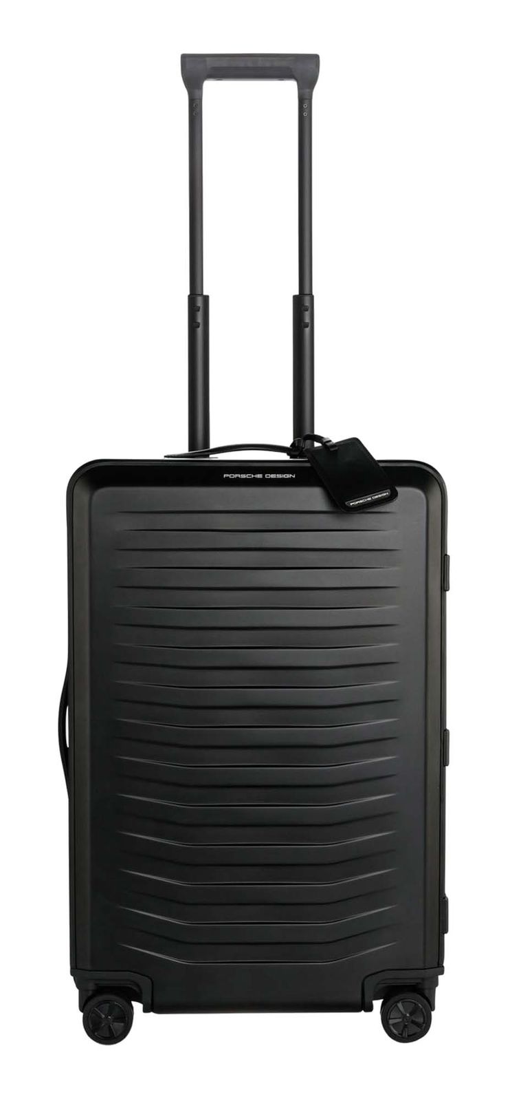 PORSCHE DESIGN Aluminium Trolley M Black