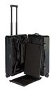 PORSCHE DESIGN Aluminium Trolley M Black PORSCHE DESIGN Aluminium Trolley M Black