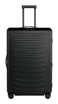 PORSCHE DESIGN Aluminium Trolley L Black