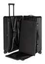 PORSCHE DESIGN Aluminium Trolley L Black PORSCHE DESIGN Aluminium Trolley L Black