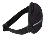 Samsonite Securipak Waist Bag Eclipse Blue