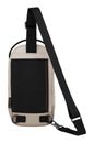 VICTORINOX Altmont Modern Sling Bag Stone White VICTORINOX Altmont Modern Sling Bag Stone White
