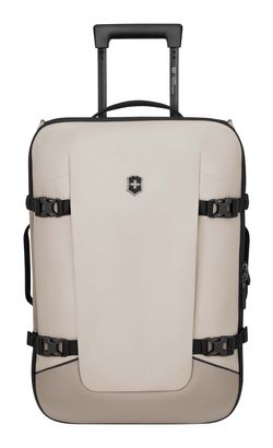 VICTORINOX Altmont Modern Wheeled Duffel Stone White VICTORINOX Altmont Modern Wheeled Duffel Stone White