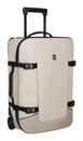VICTORINOX Altmont Modern Wheeled Duffel Stone White VICTORINOX Altmont Modern Wheeled Duffel Stone White