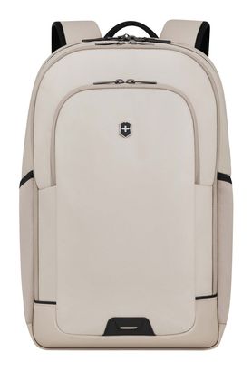 VICTORINOX Altmont Modern Deluxe Backpack Stone White VICTORINOX Altmont Modern Deluxe Backpack Stone White
