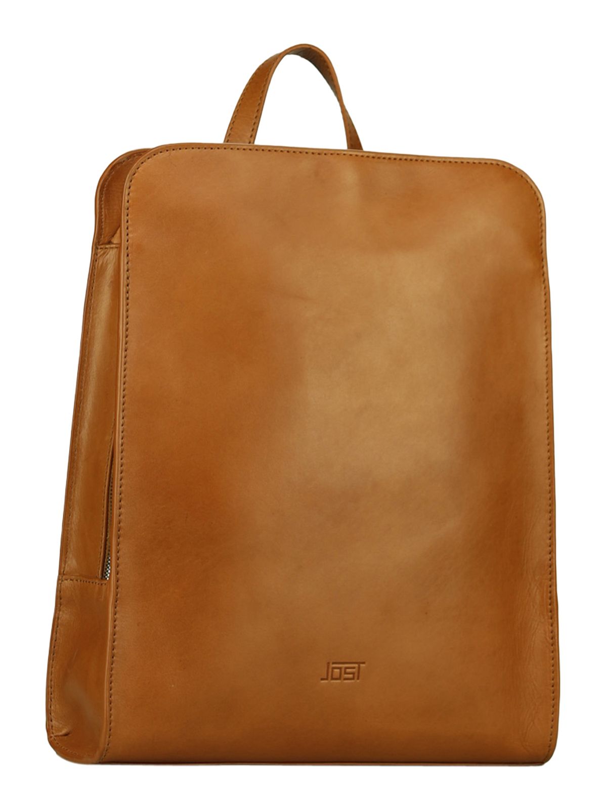 JOST Rana Backpack Cognac