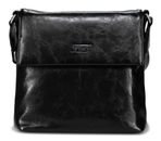JOST Kiruna Shoulder Bag Black