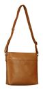 JOST Rana Shoulder Bag M Cognac JOST Rana Shoulder Bag M Cognac