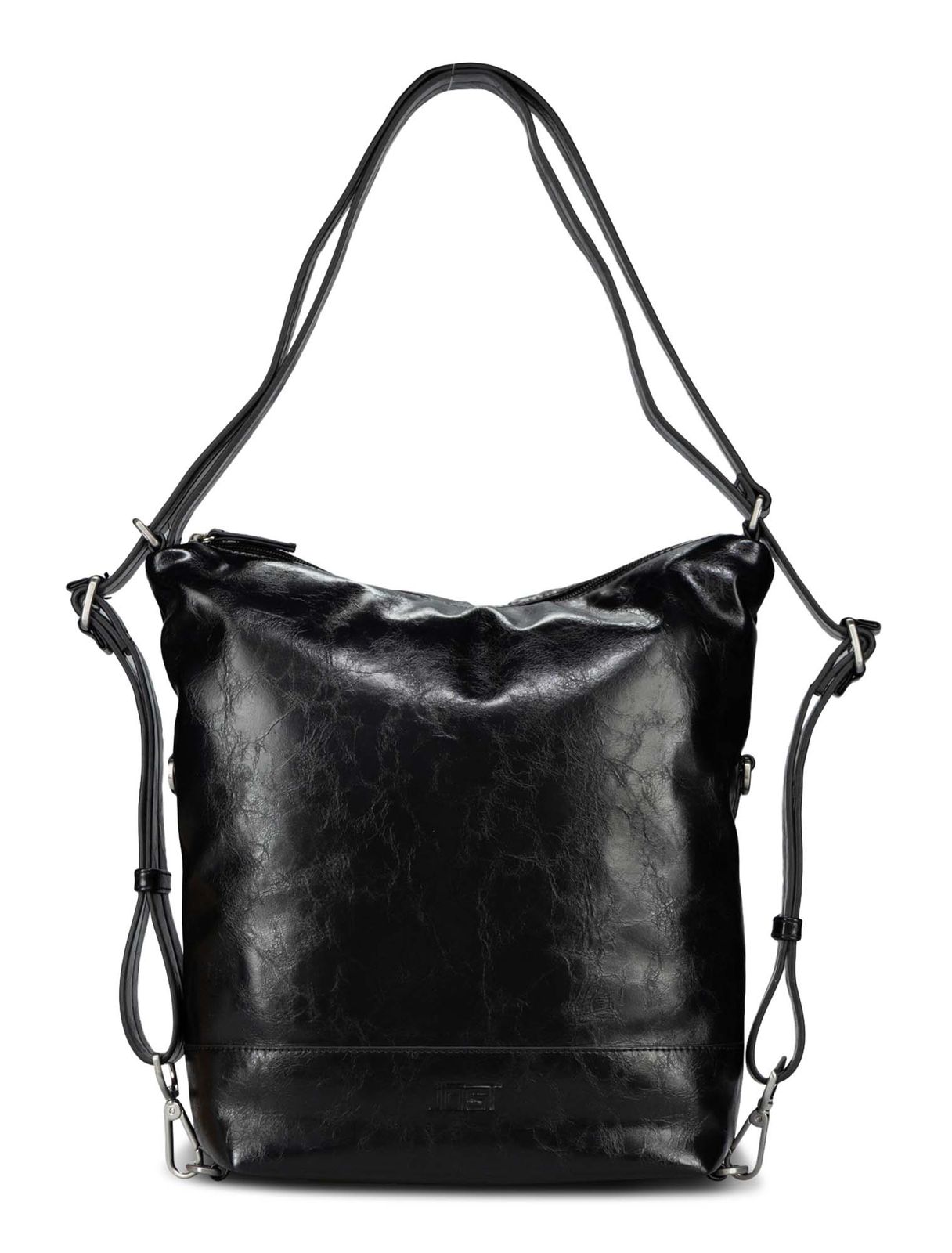 JOST Kiruna 2-Way Bag Black