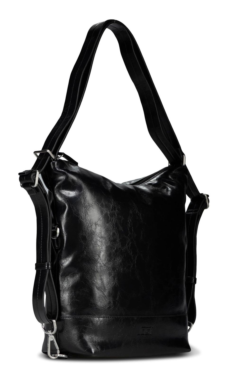 JOST Kiruna 2-Way Bag Black JOST Kiruna 2-Way Bag Black