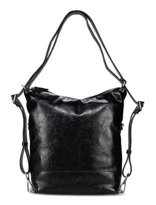 JOST Kiruna 2-Way Bag Black