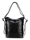 JOST Kiruna 2-Way Bag Black JOST Kiruna 2-Way Bag Black