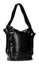 JOST Kiruna 2-Way Bag Black JOST Kiruna 2-Way Bag Black