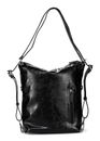 JOST Kiruna 2-Way Bag Black JOST Kiruna 2-Way Bag Black