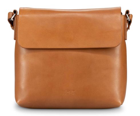 JOST Rana Shoulder Bag M Cognac