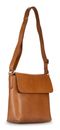 JOST Rana Shoulder Bag M Cognac JOST Rana Shoulder Bag M Cognac