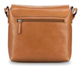 JOST Rana Shoulder Bag M Cognac JOST Rana Shoulder Bag M Cognac