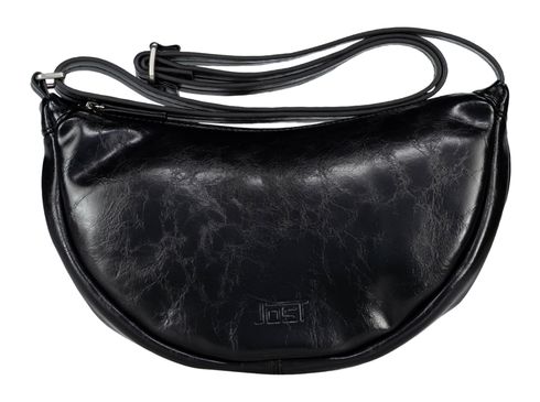 JOST Kiruna Shoulder Bag Black JOST Kiruna Shoulder Bag Black