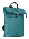 JOST Bergen Backpack Courier Petrol JOST Bergen Backpack Courier Petrol