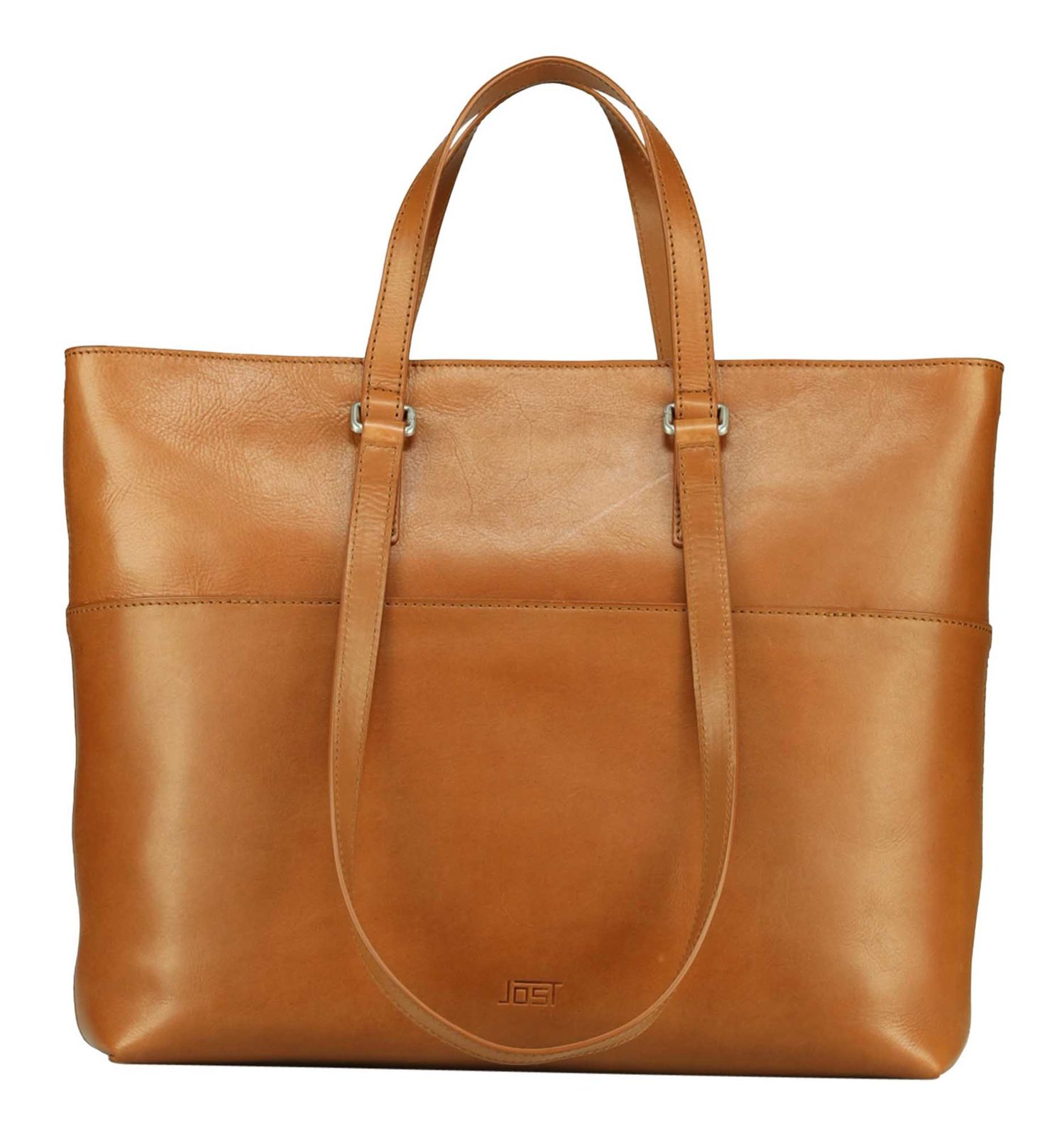 JOST Rana Business Bag Cognac
