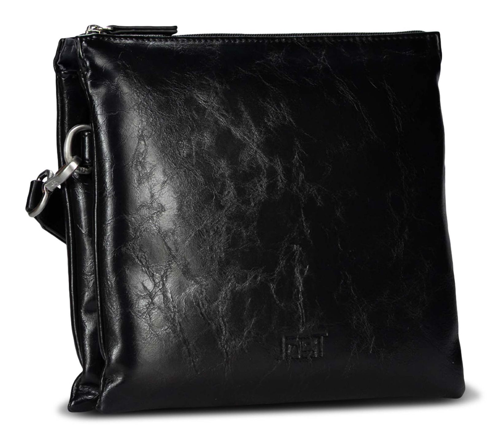 JOST Kiruna Shoulder Bag Black JOST Kiruna Shoulder Bag Black
