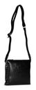 JOST Kiruna Shoulder Bag Black JOST Kiruna Shoulder Bag Black