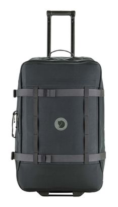 Fjällräven Färden Roller 120 Coal Black