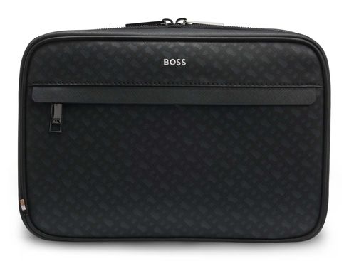 BOSS Zair MN Washbag Black