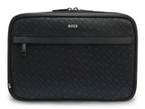 BOSS Zair MN Washbag Black