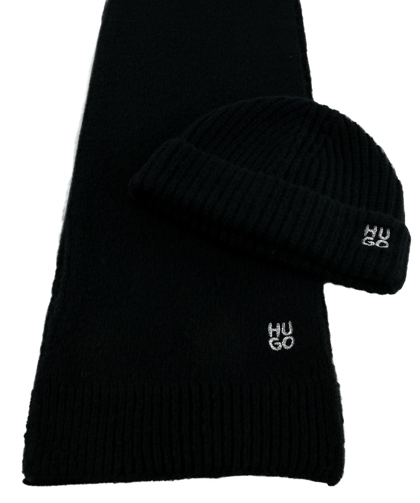 HUGO Sarmi Set Black