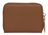 REPLAY Zip Around Wallet Caramel Cafe