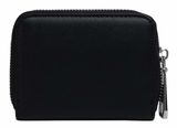 REPLAY Zip Around Wallet Black